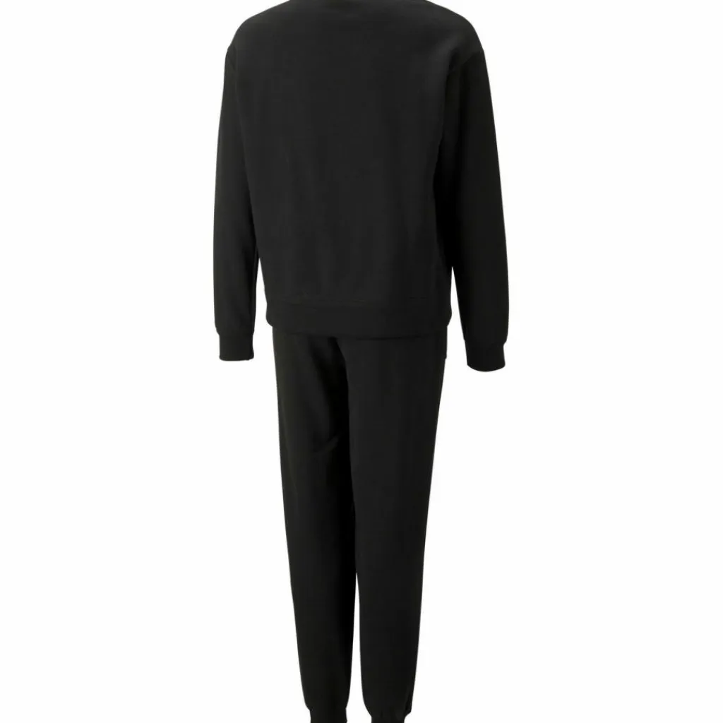 PUMA Trainingsanzüge<· LOUNGEWEAR puma black