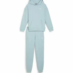 PUMA Trainingsanzüge<· LOUNGEWEAR turquoise surf