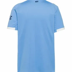 PUMA Trikots<· Manchester City 25/26 Heim team light blue-puma white