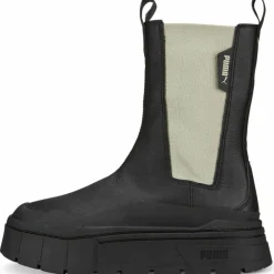 PUMA Winterschuhe|Boots & Stiefel<· Mayze Stack puma black