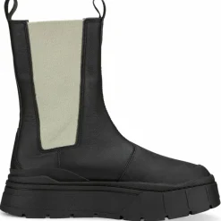 PUMA Winterschuhe|Boots & Stiefel<· Mayze Stack puma black