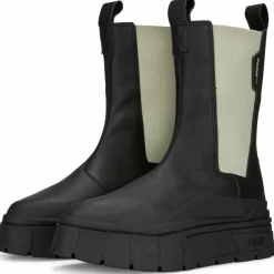 PUMA Winterschuhe|Boots & Stiefel<· Mayze Stack puma black