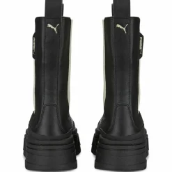 PUMA Winterschuhe|Boots & Stiefel<· Mayze Stack puma black