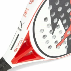PUMA Schläger|Padel-Tennis<· NOVA PADEL PRO CTR puma black-puma white-active red