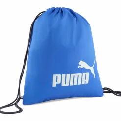 PUMA Sporttaschen|Taschen<· PHASE vivid blue