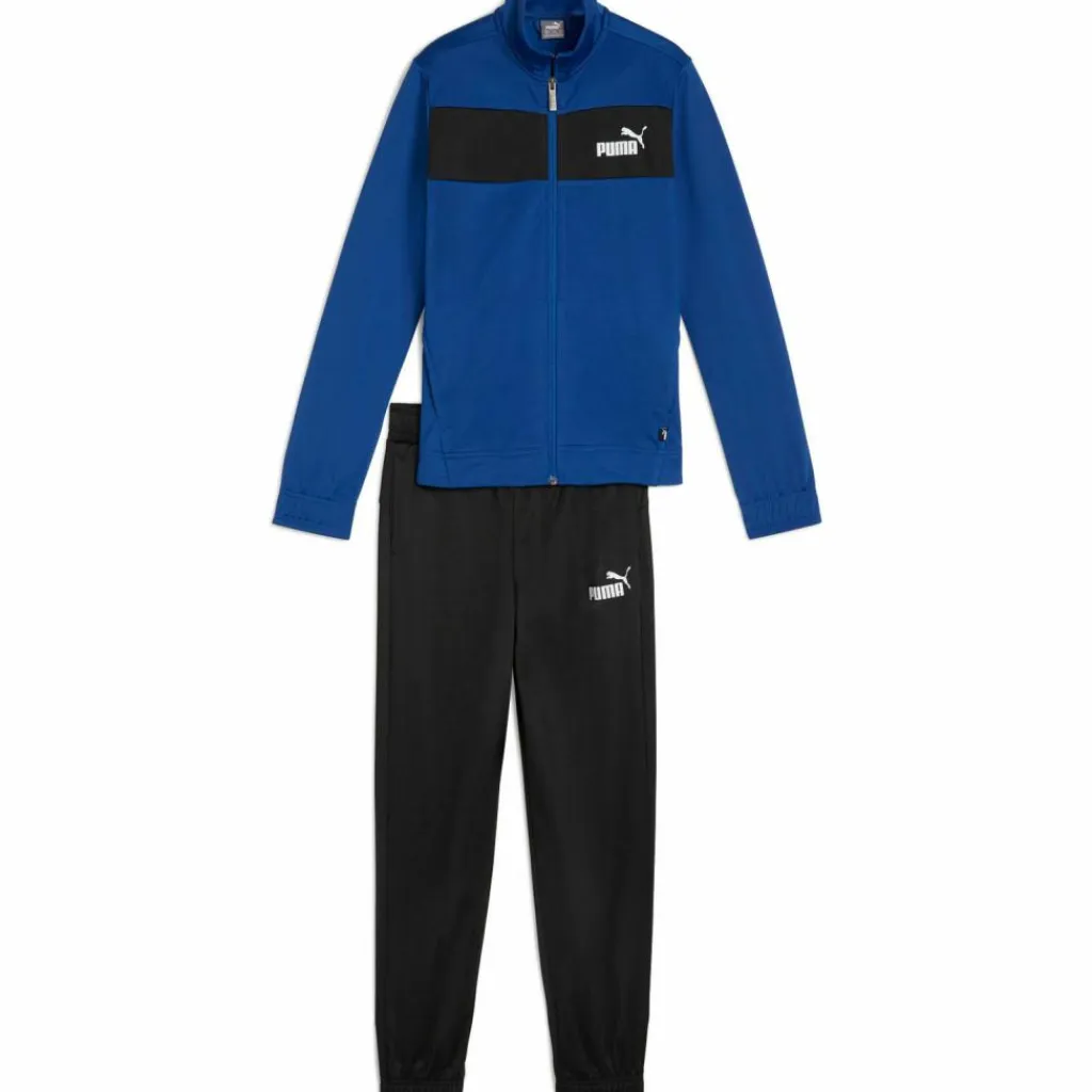 PUMA Training|Trainingsanzüge<· POLY cobalt glaze