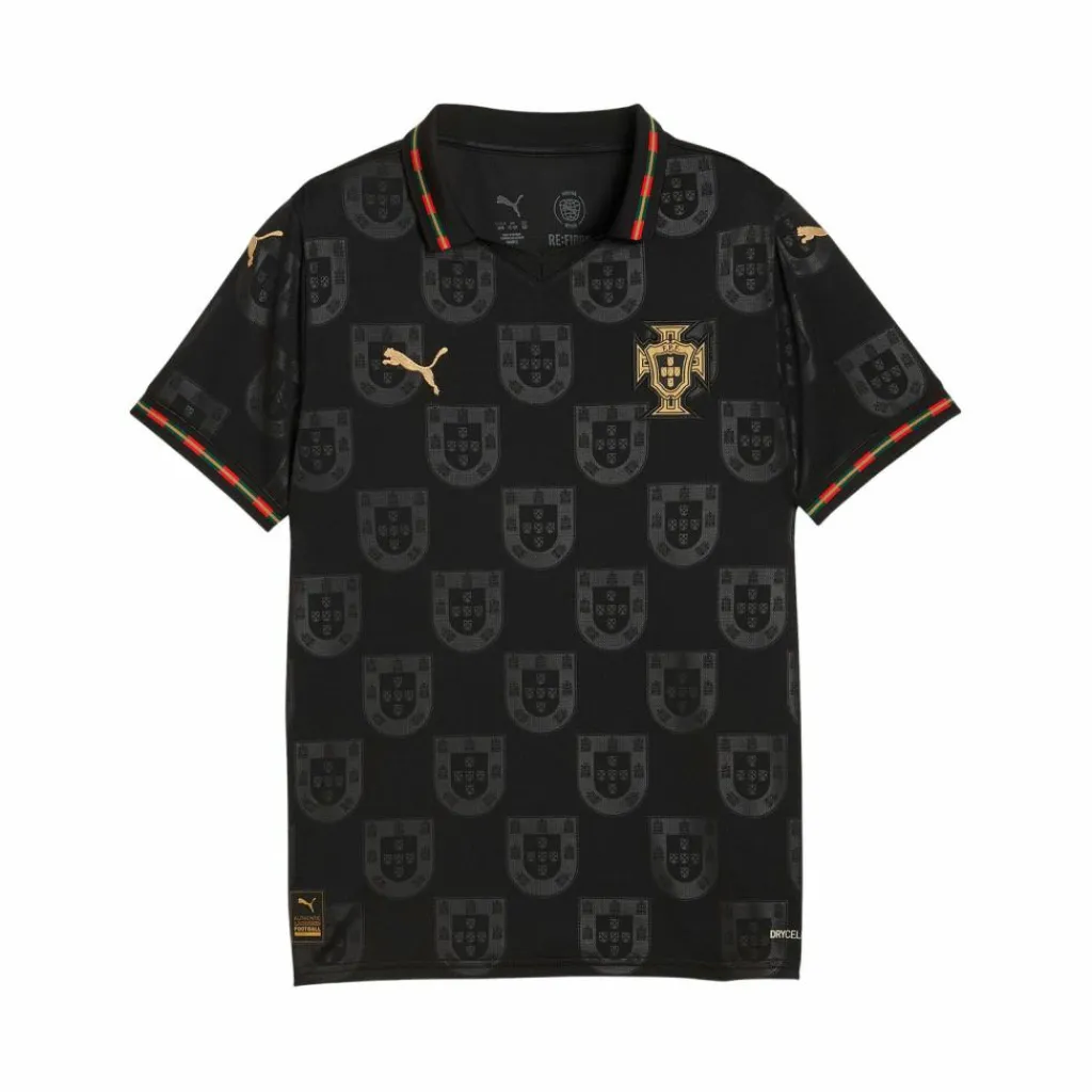 Online · Portugal FPF SE Replica Trikot Kids Kinder Trikots