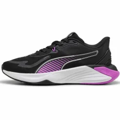 PUMA Fitnessschuhe<· PWR HYBRID black-pure magenta- white