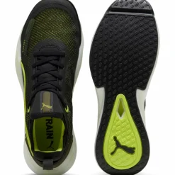PUMA Fitnessschuhe<· PWR Nitro Squared Neo Force puma black-lime squeeze-lime pow