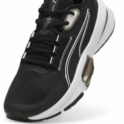 PUMA Fitnessschuhe<· PWRFrame TR 3 black-white-strong gray