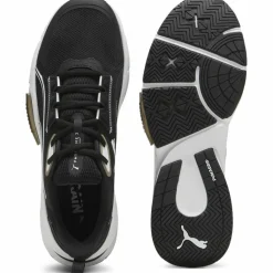 PUMA Fitnessschuhe<· PWRFrame TR 3 black-white-strong gray