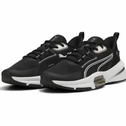 PUMA Fitnessschuhe<· PWRFrame TR 3 black-white-strong gray