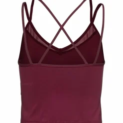 PUMA Tops & Tanks<· Pwrshape Strappy ruby shimmer
