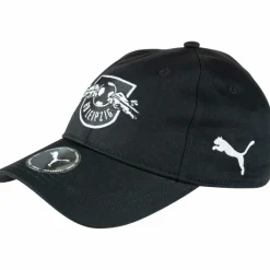 PUMA Kopfbedeckungen|Kopfbedeckungen<· RB Leipzig puma black-puma white