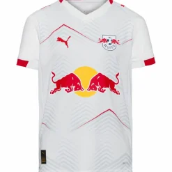 PUMA Trikots<· RB Leipzig 25/26 Heim puma white-for all time red