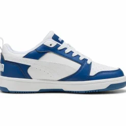 PUMA Sneaker<· Rebound V6 Jr. clyde royal-puma white
