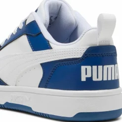 PUMA Sneaker<· Rebound V6 Jr. clyde royal-puma white