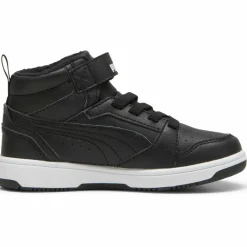 PUMA Sneaker<· Rebound V6 Mid WTR AC+ PS puma black-puma white