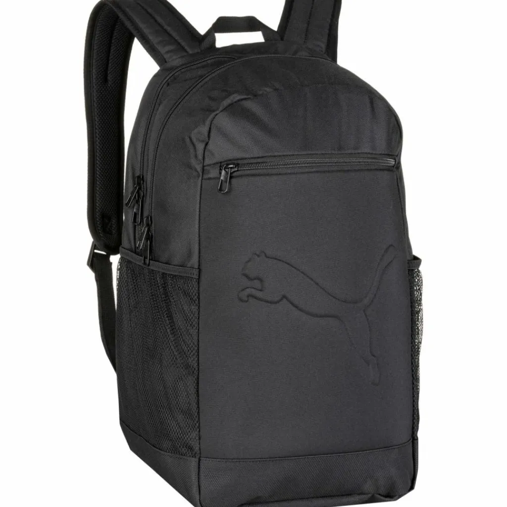 PUMA Trainingsrucksäcke|Rucksäcke<· Rucksack Buzz black