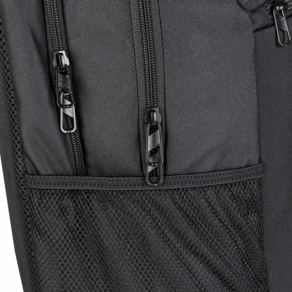 PUMA Trainingsrucksäcke|Rucksäcke<· Rucksack Buzz black