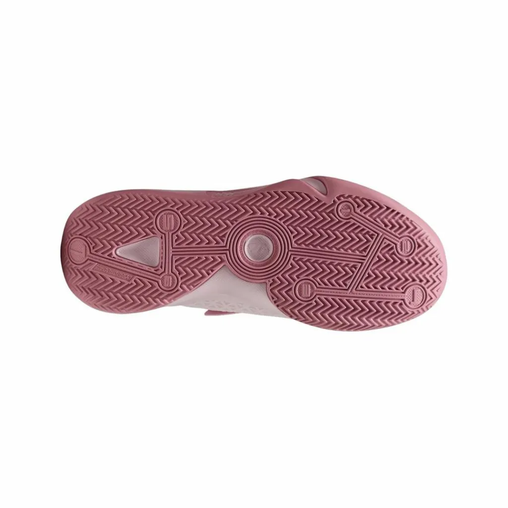PUMA Fußballschuhe|Hallenschuhe<· Scoot Zeros II Peach rosa