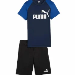 PUMA Trainingsanzüge<· SET club navy