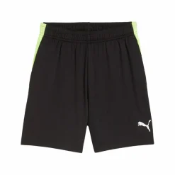 PUMA Shorts<· Short Kids schwarzgruen