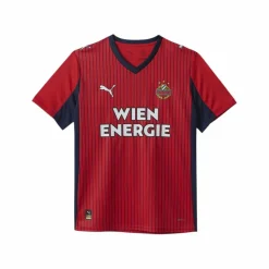 New · SK Rapid Wien Trikot Auswärts 2025/2026 Kinder Trikots
