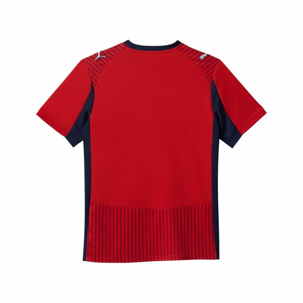 PUMA Trikots<· SK Rapid Wien Trikot Auswärts 2025/2026 rot