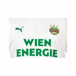 PUMA Trikots<· SK Rapid Wien Trikot 3rd 2025/2026 Weiß weiss