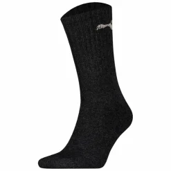 PUMA Socken|Socken<· Socken Dunkelgrau/Grau/Hellgrau