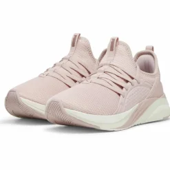 PUMA Fitnessschuhe<· Softride Sophia 2 mauve mist-rose gold-warm white