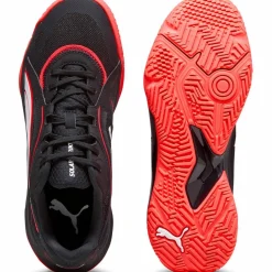 · Solarstrike II Herren Badminton|Hallenschuhe