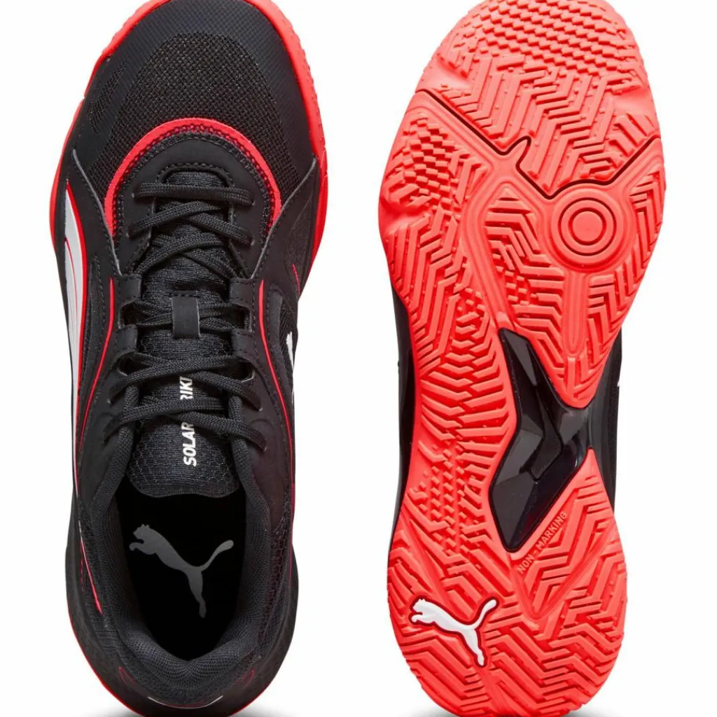 · Solarstrike II Herren Badminton|Hallenschuhe