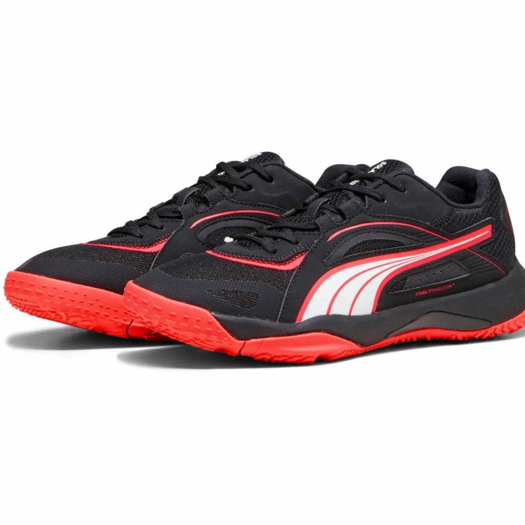 · Solarstrike II Herren Badminton|Hallenschuhe