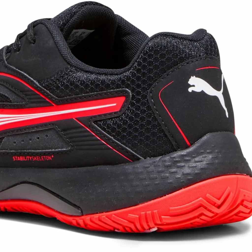 · Solarstrike II Herren Badminton|Hallenschuhe