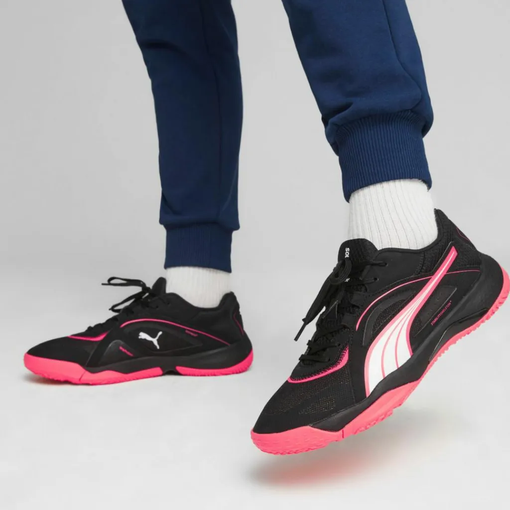 · Solarstrike II Herren Badminton|Hallenschuhe
