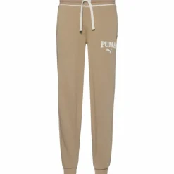 PUMA Loungewear<· Squad prairie tan