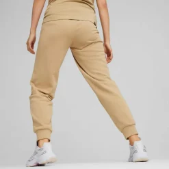 PUMA Loungewear<· Squad prairie tan