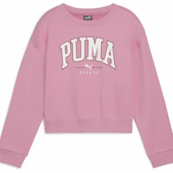 PUMA Pullover & Sweats<· SQUAD mauved out