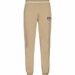 PUMA Loungewear<· Squad prairie tan