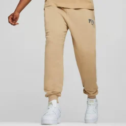 PUMA Loungewear<· Squad prairie tan