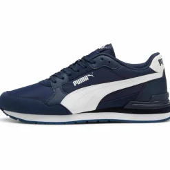 PUMA Streetwear|Sneaker<· ST Runner v4 club navy-puma white