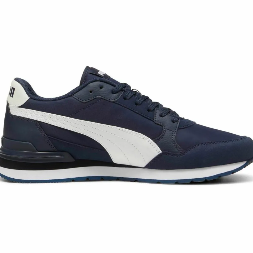 PUMA Streetwear|Sneaker<· ST Runner v4 club navy-puma white