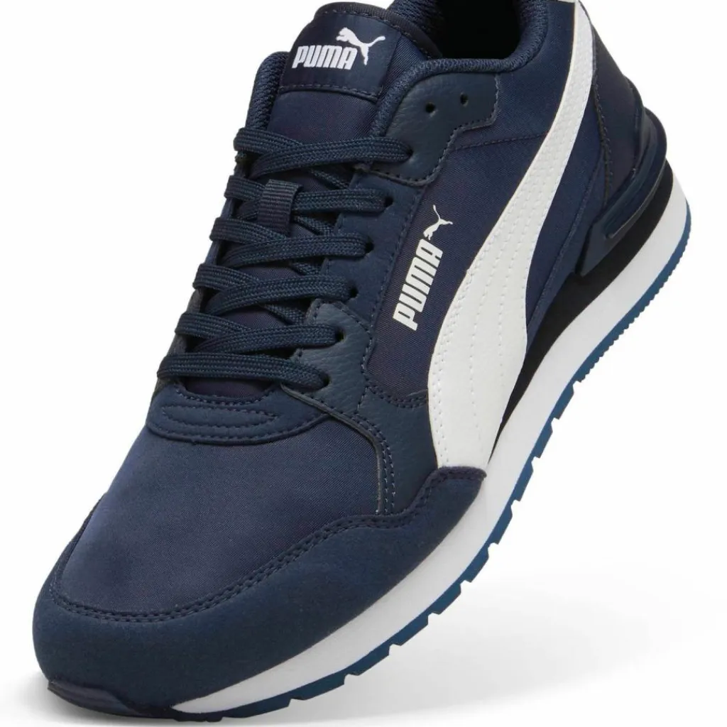 PUMA Streetwear|Sneaker<· ST Runner v4 club navy-puma white