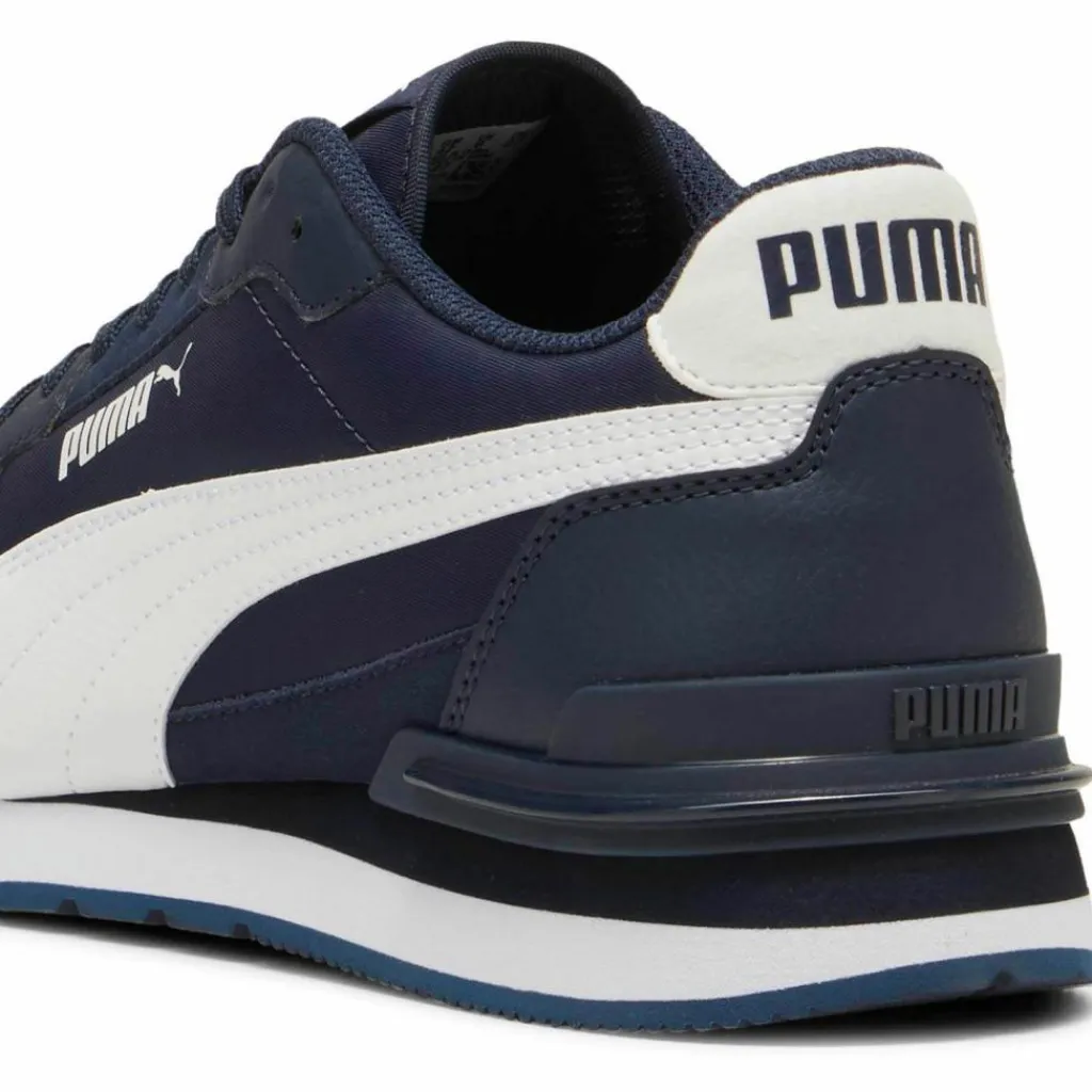 PUMA Streetwear|Sneaker<· ST Runner v4 club navy-puma white