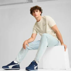 PUMA Streetwear|Sneaker<· ST Runner v4 club navy-puma white
