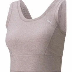 PUMA Yoga|Yoga<· STUDIO YOGINI LUXE quail heather