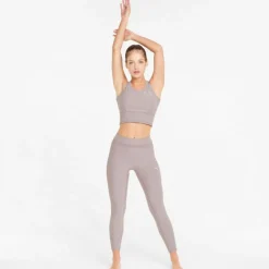 PUMA Yoga|Yoga<· STUDIO YOGINI LUXE quail heather