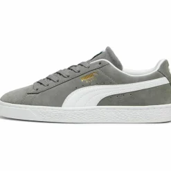 PUMA Streetwear|Sneaker<· Suede Classic cast iron-puma white